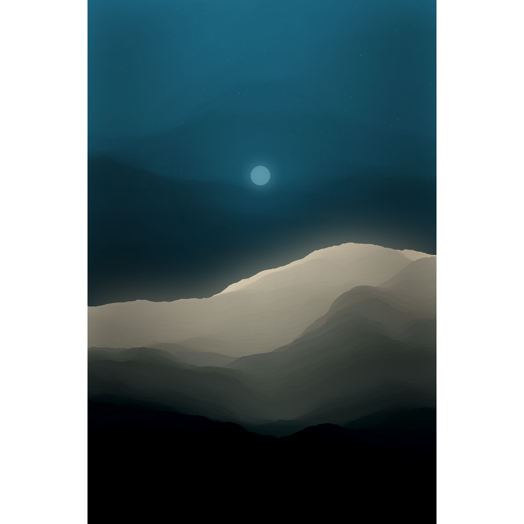 Arcadia #20 static token preview