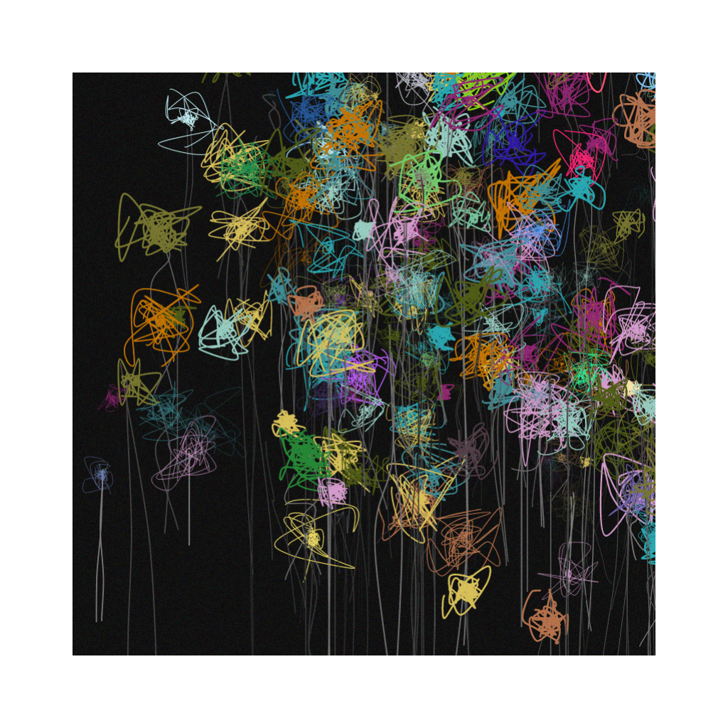Flowers #11 static token preview