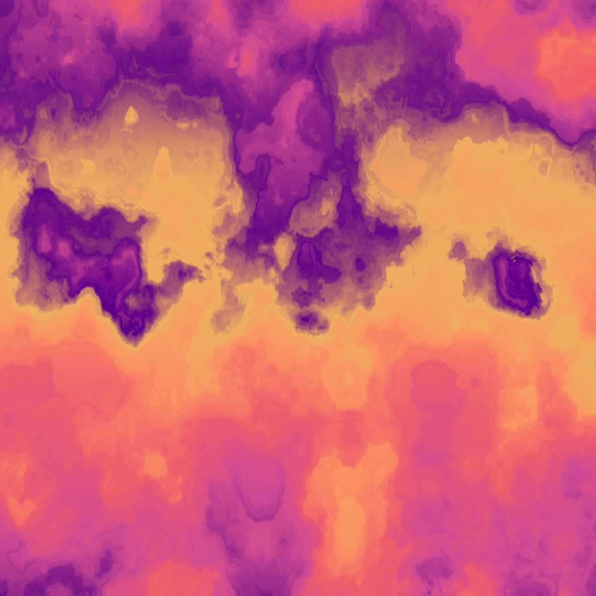Impressions of a Sunset #20 static token preview