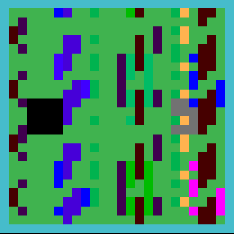 color.bugs #20 static token preview