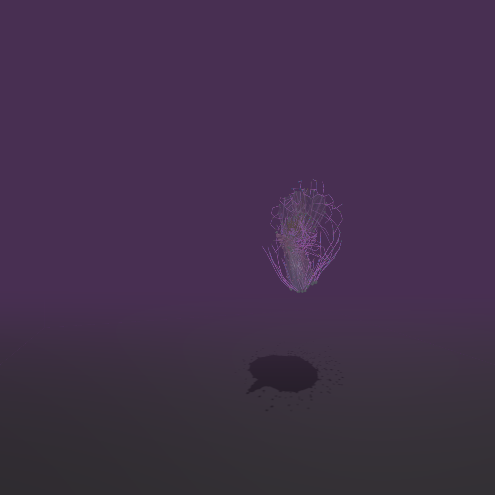 ProtoByte: Scyphozoa.01 #24 static token preview