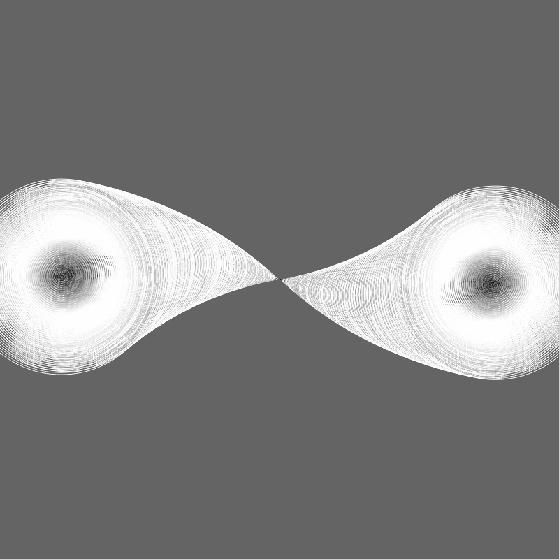 Interferences ... #10 static token preview
