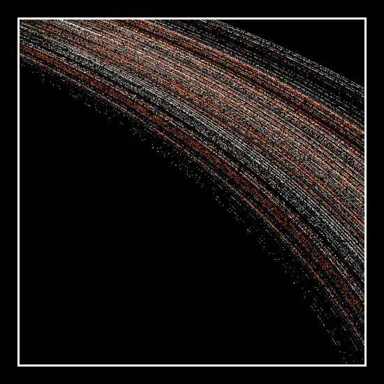 Saturn's rings #7 static token preview