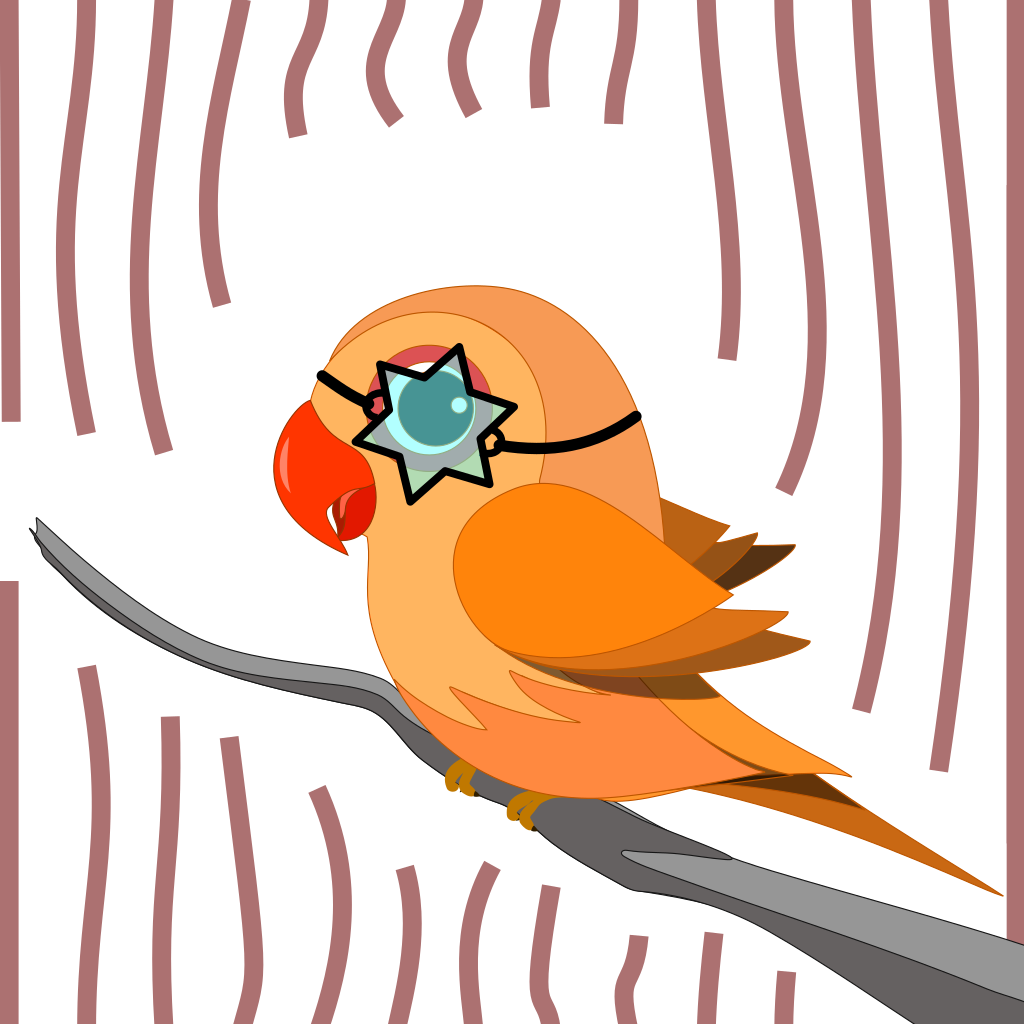 All season birdy #18 static token preview