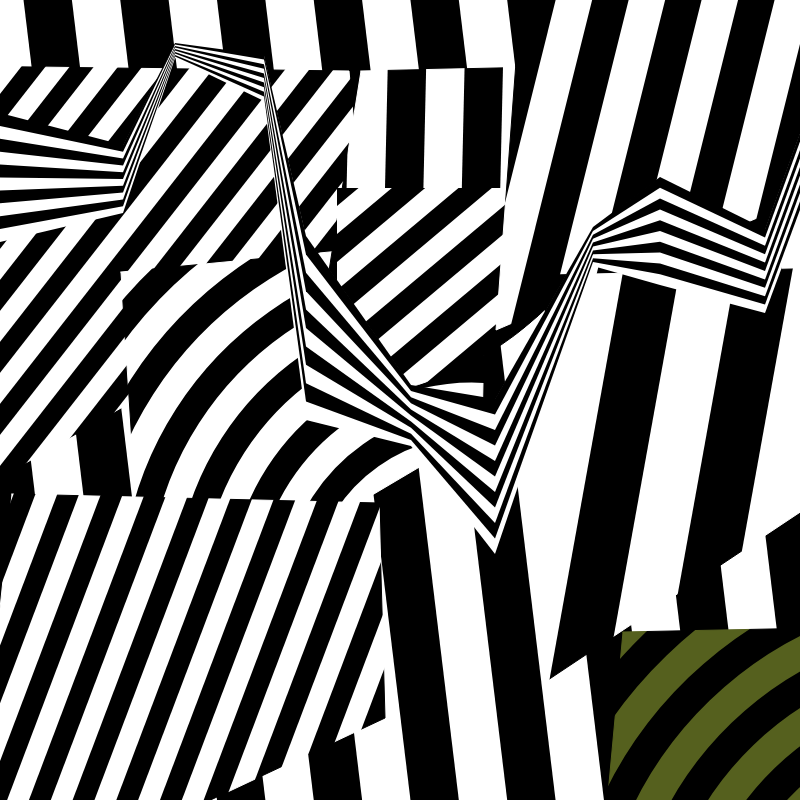 Dazzle #25 static token preview