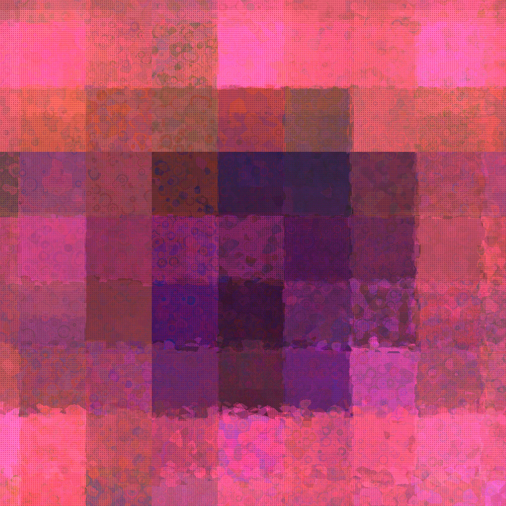Coarsen Pixels II #7 static token preview