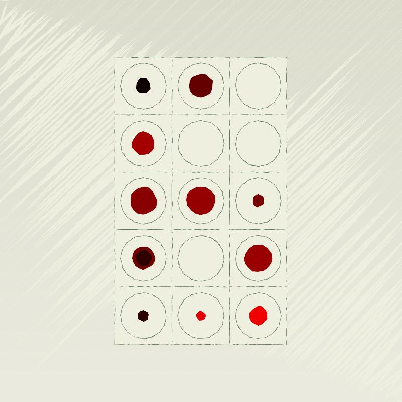 Circle Squared #19 static token preview