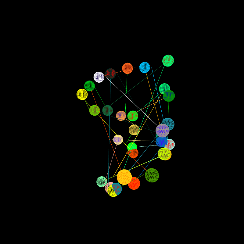 Interconnected #5 static token preview