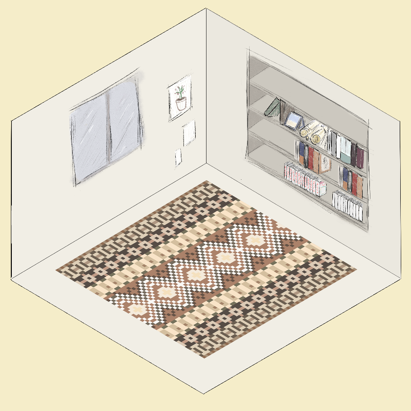 Rooms #3 static token preview