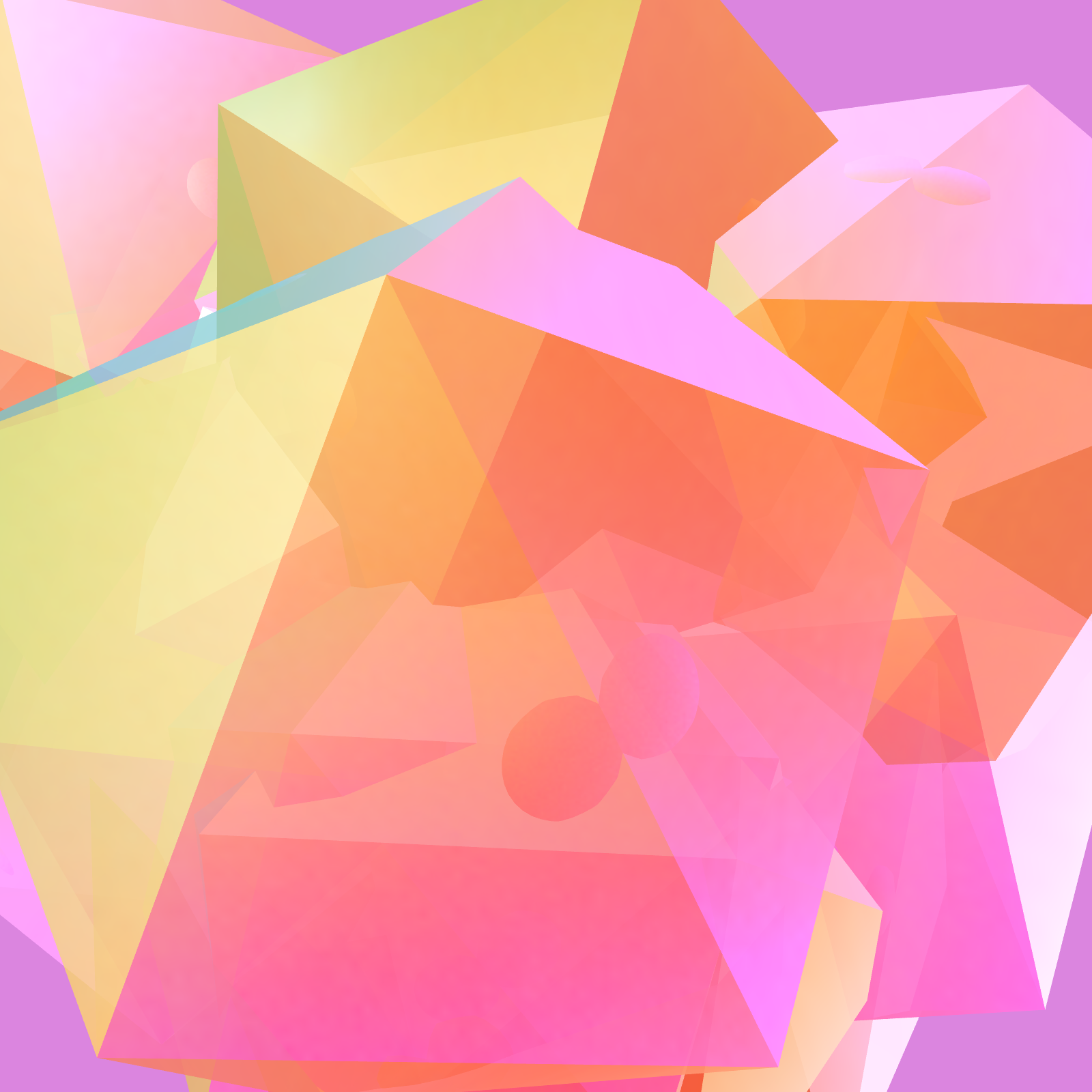 Colourfield Varations #16 static token preview