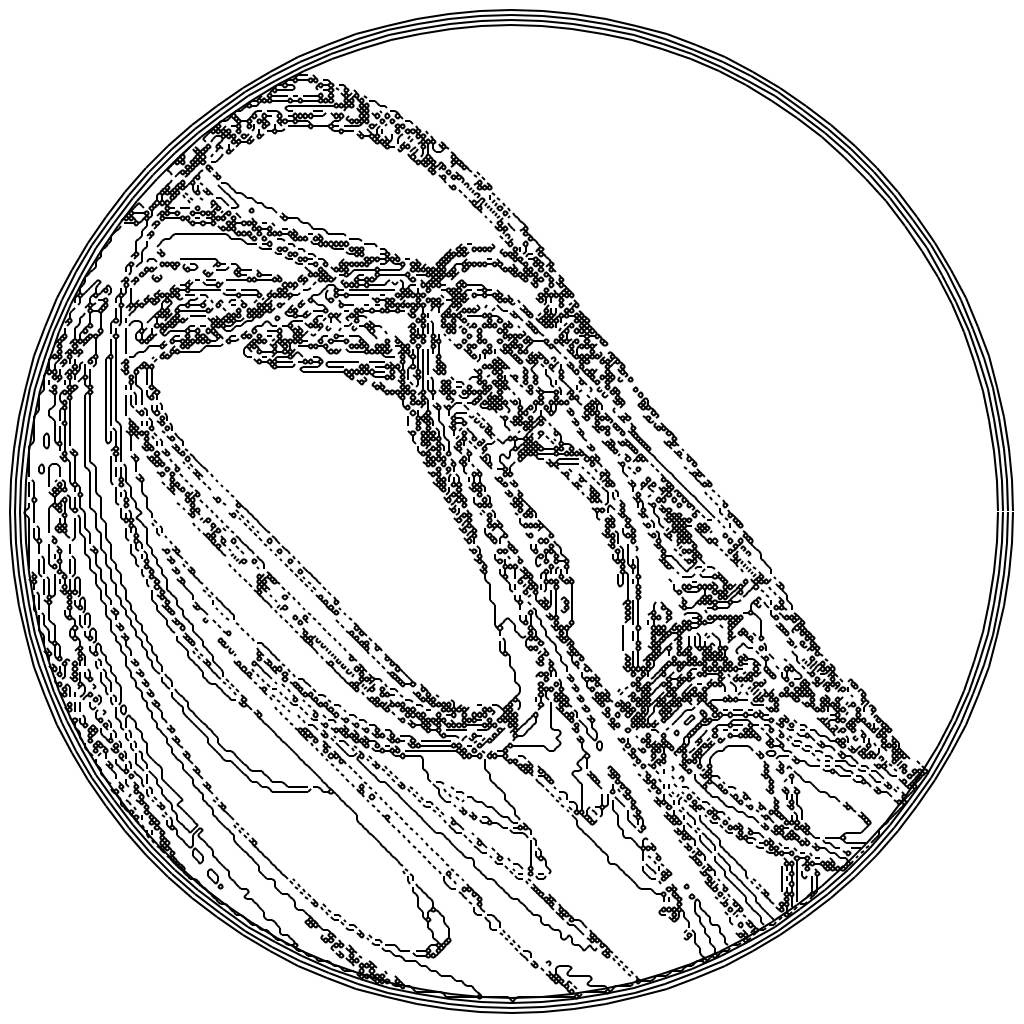 LL21 Fractal (Remastered) #2 static token preview