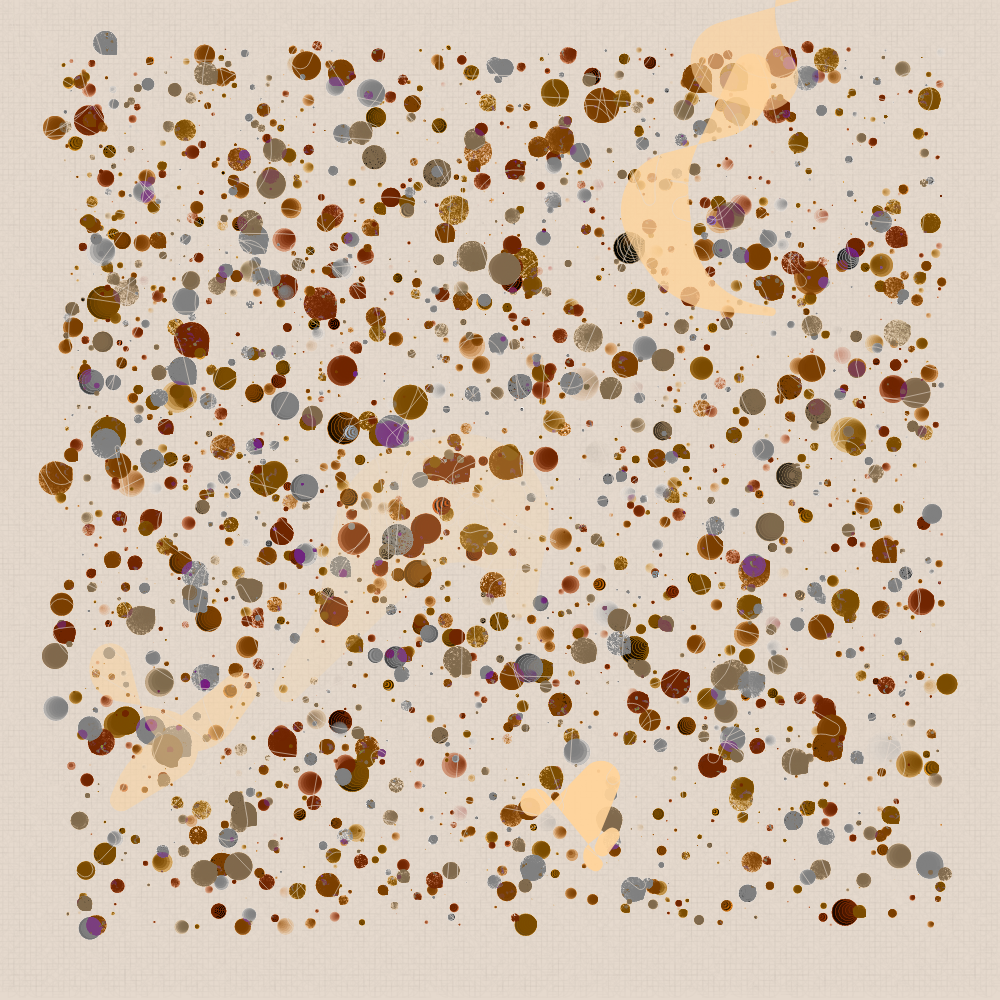 A Painter a Poet #14 static token preview