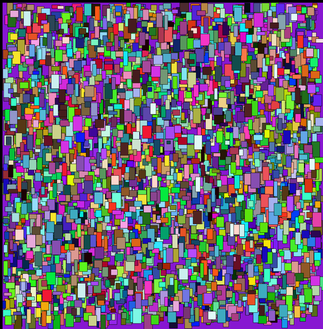 Chaos of colors #2 static token preview