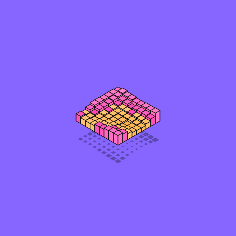 Skyfloors #22 static token preview
