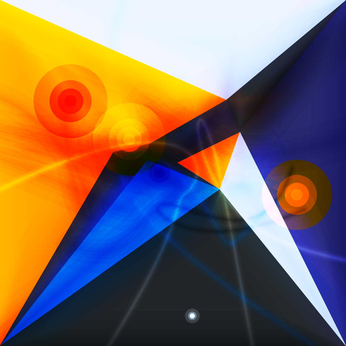 Afterimage #21 static token preview