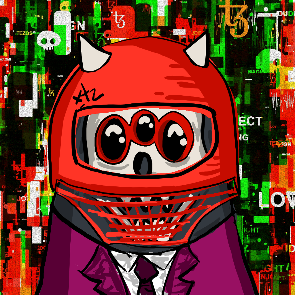 Hooligans #12 static token preview