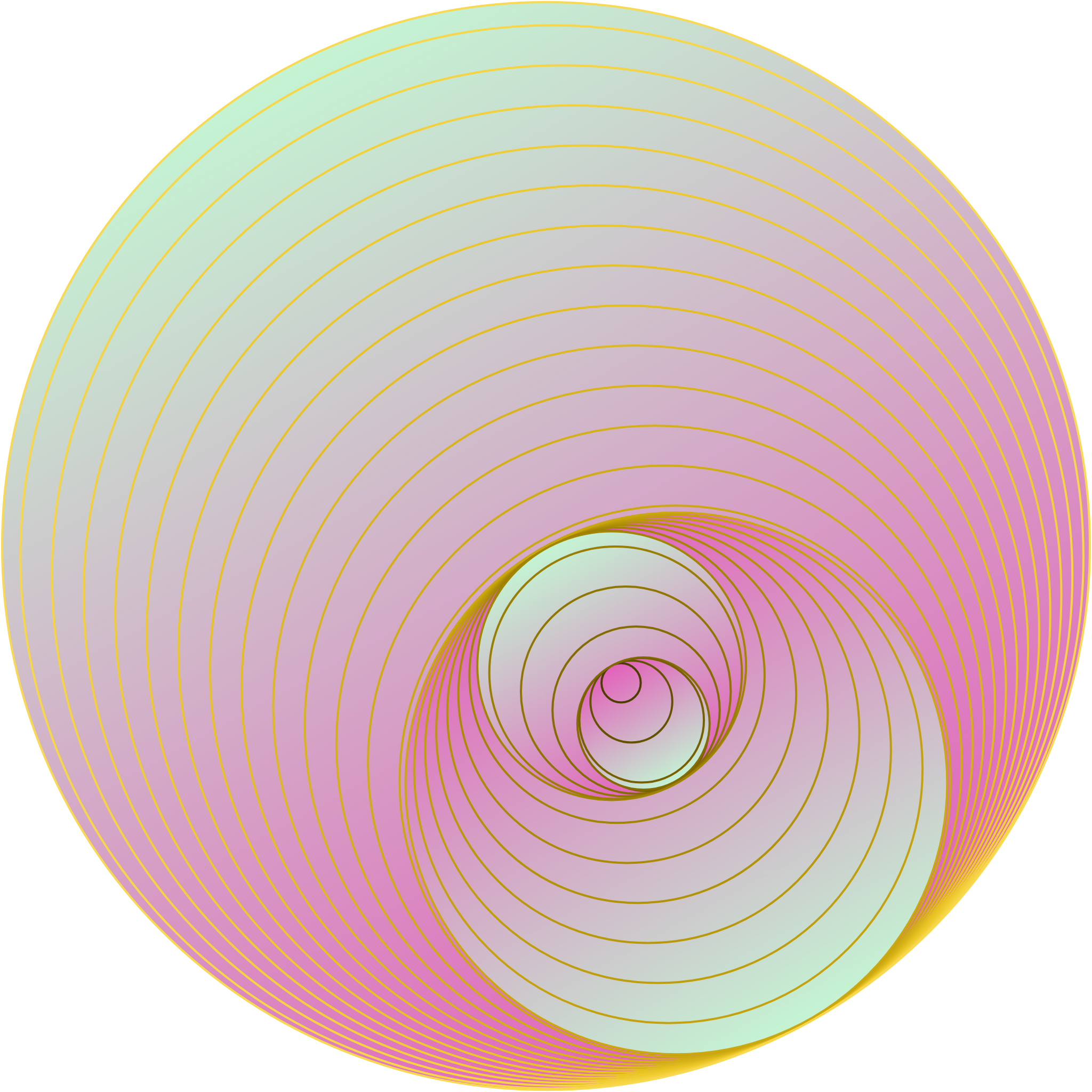 Three-Body Problem #6 static token preview