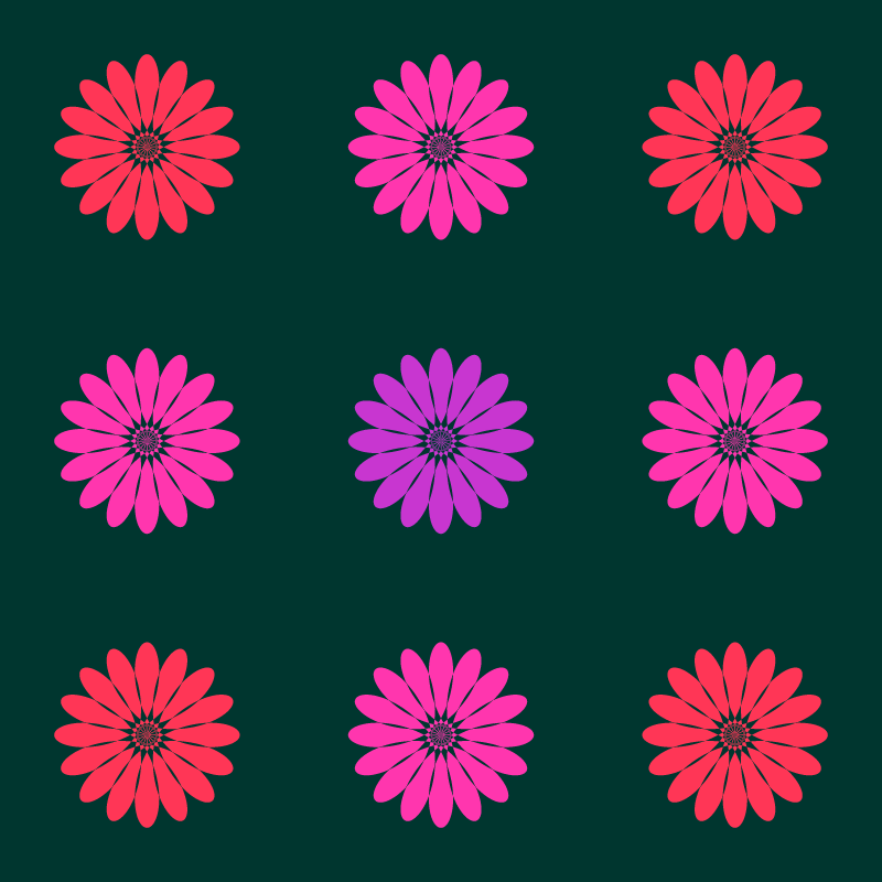 Blooming Strophoid #13 static token preview