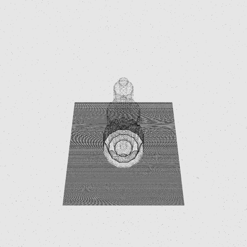 Fountain #15 static token preview