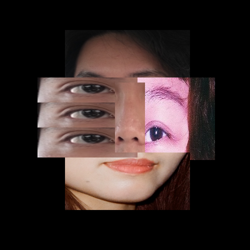 Faces in my dream #4 static token preview