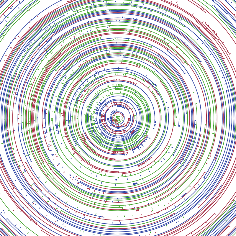 arcs and lines #21 static token preview