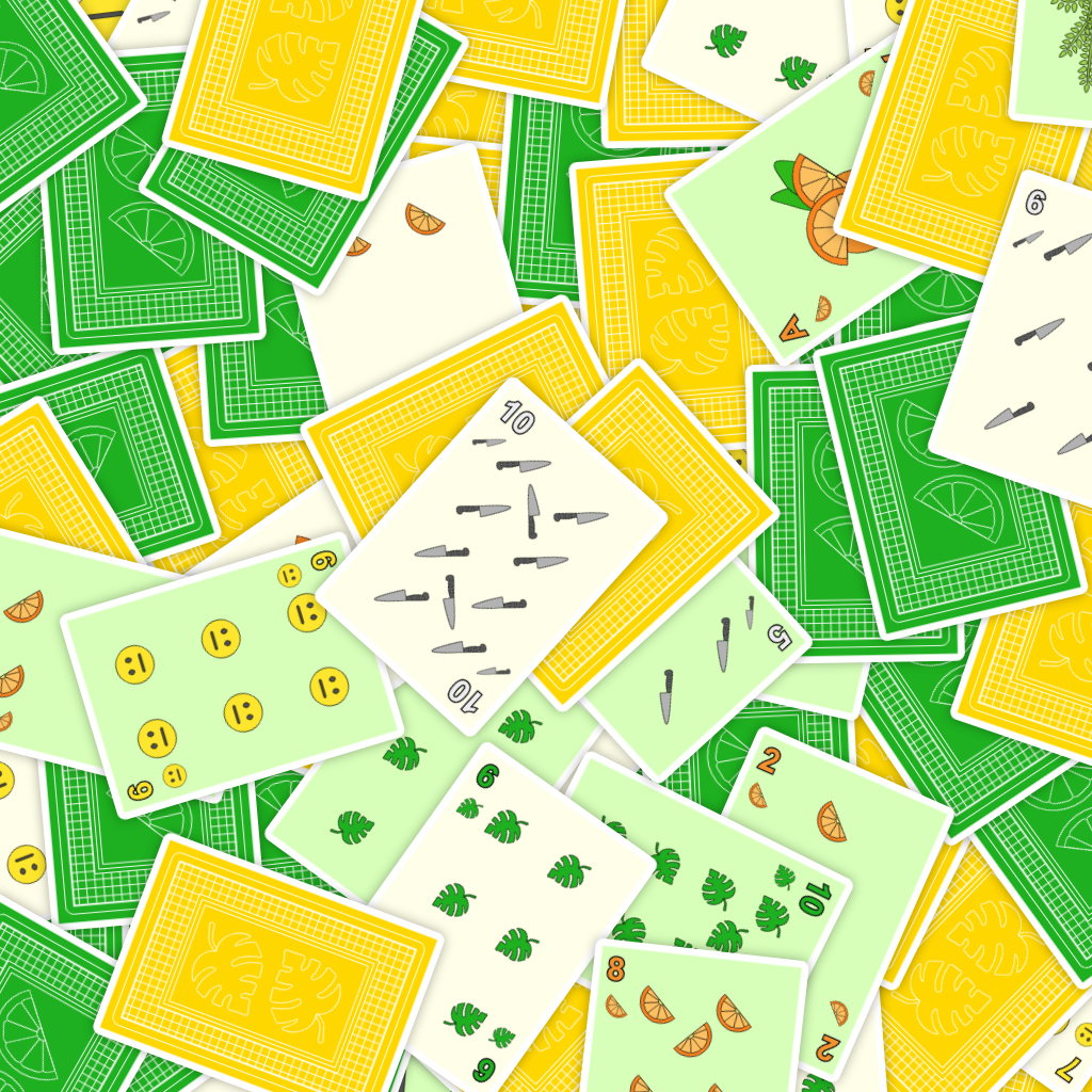 playing.cccccards #28 static token preview