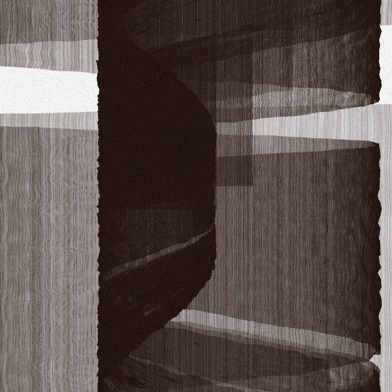 Suprematist Method #6 #17 static token preview