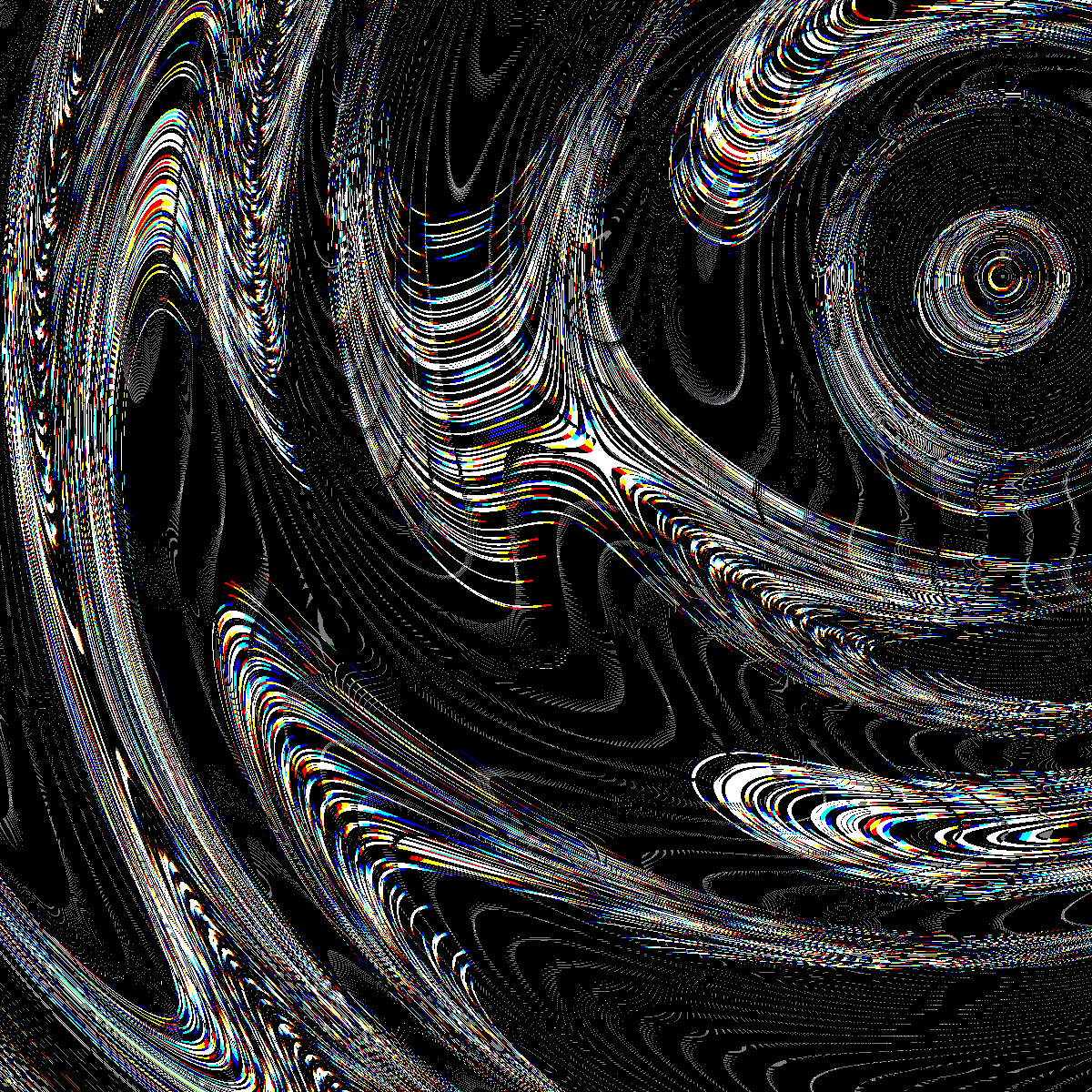 Currents #8 static token preview
