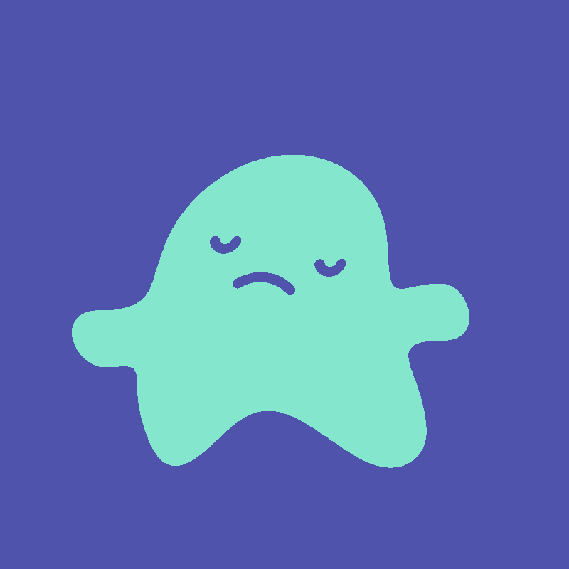 Ghosties! #16 static token preview