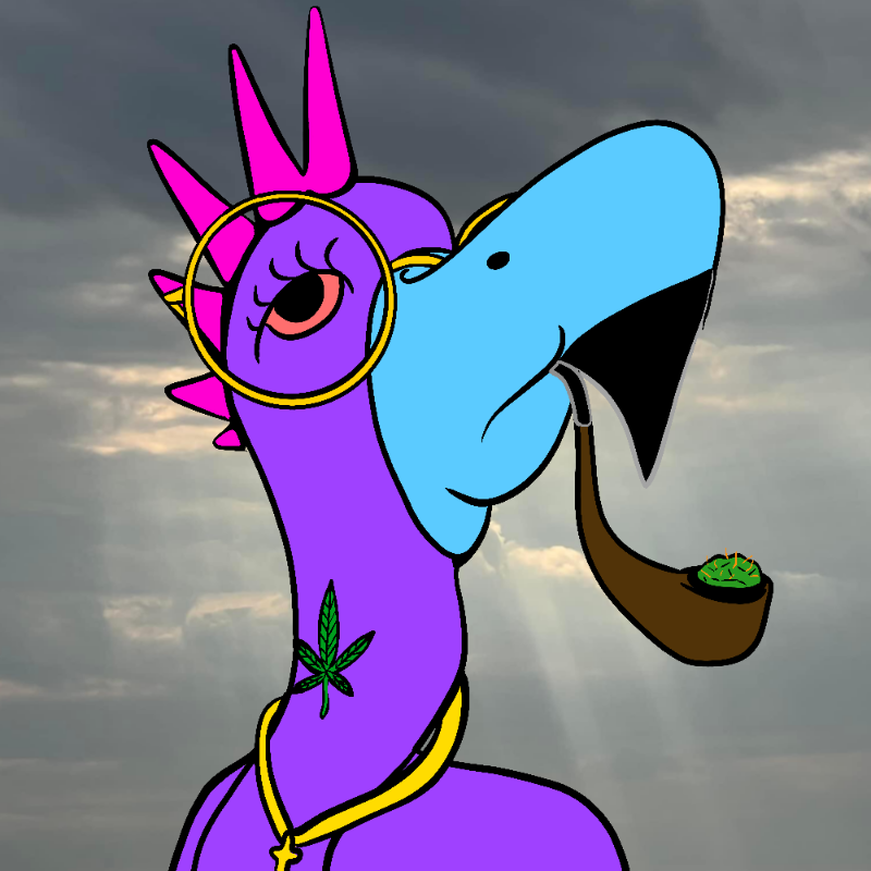 Tokin Flamingos #31 static token preview