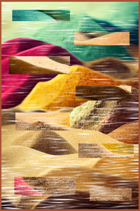 Play In The Sand #1 static token preview