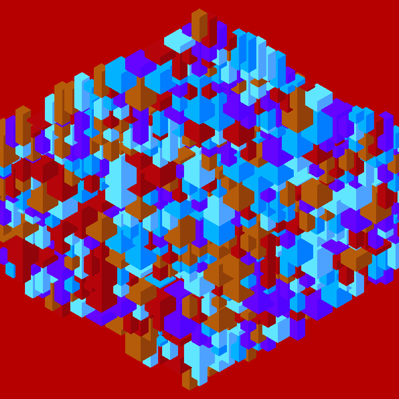 Look Ma! Quadtree Z-fighting! #23 static token preview