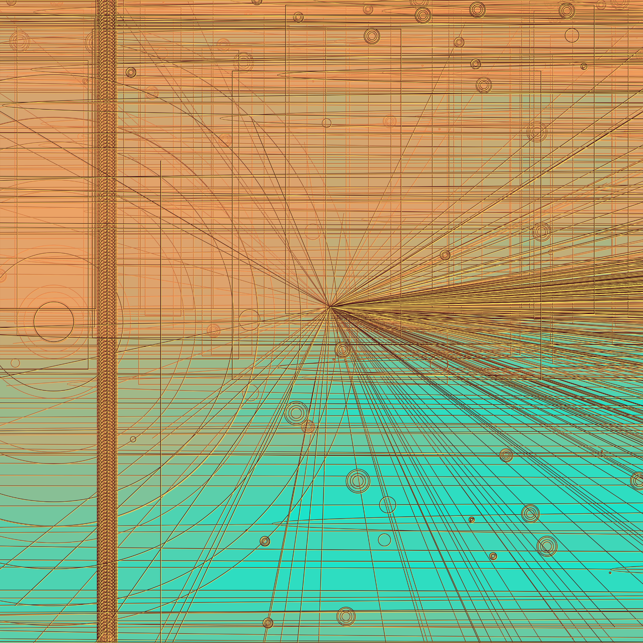Vanishing Point #15 static token preview