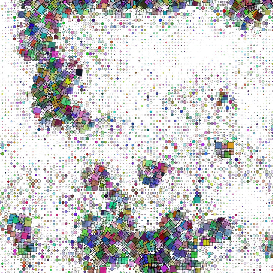 Wriggled #25 static token preview