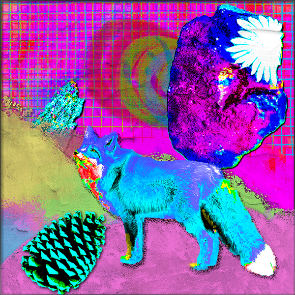 Saccharine Biomes: Hills #8 static token preview
