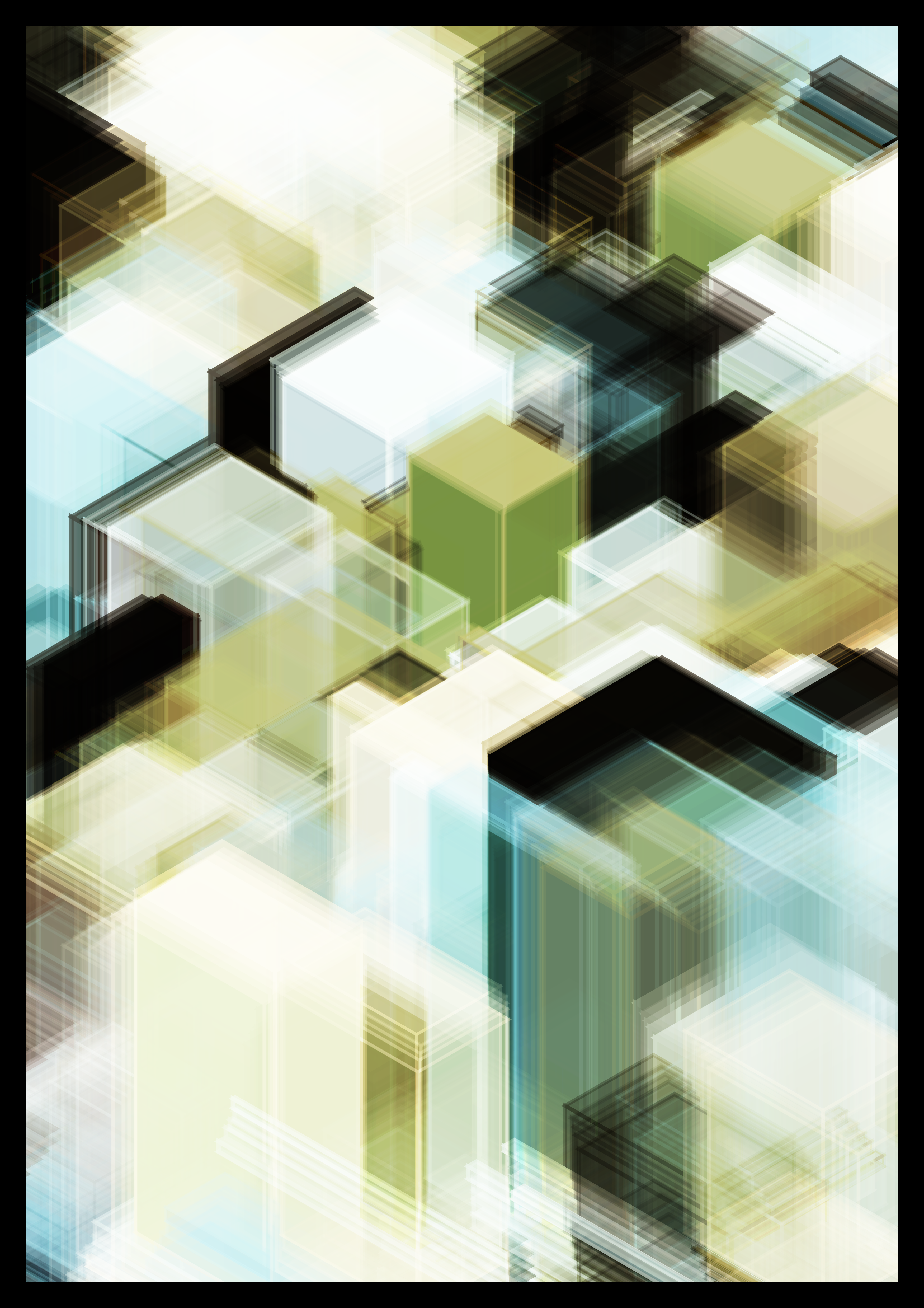 Isometric Dreams #16 static token preview