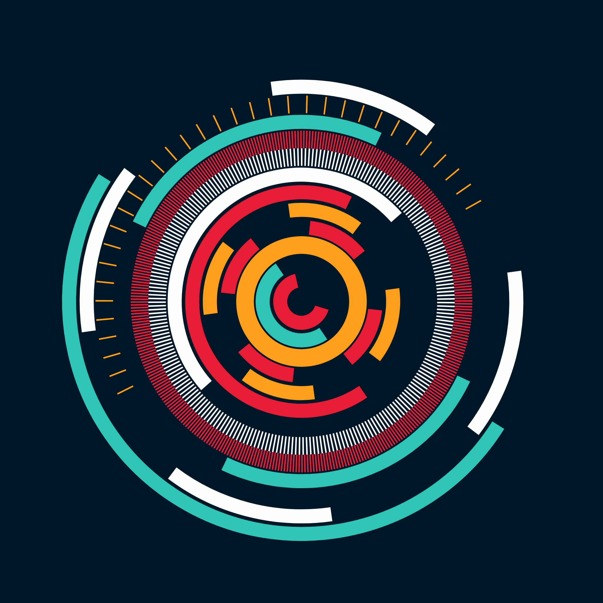 ROTATING SYSTEM 02 #68 static token preview