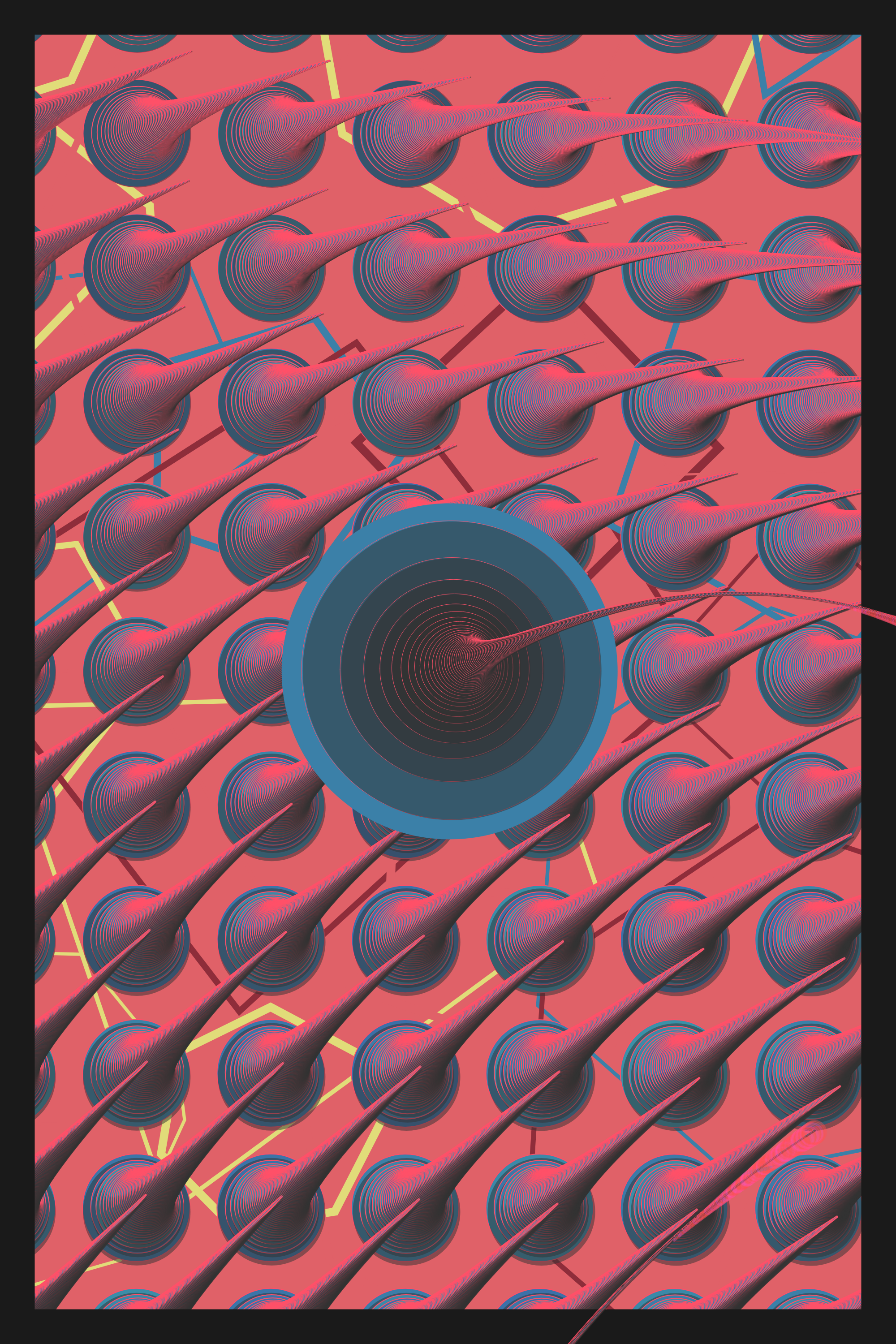 acid memories #17 static token preview