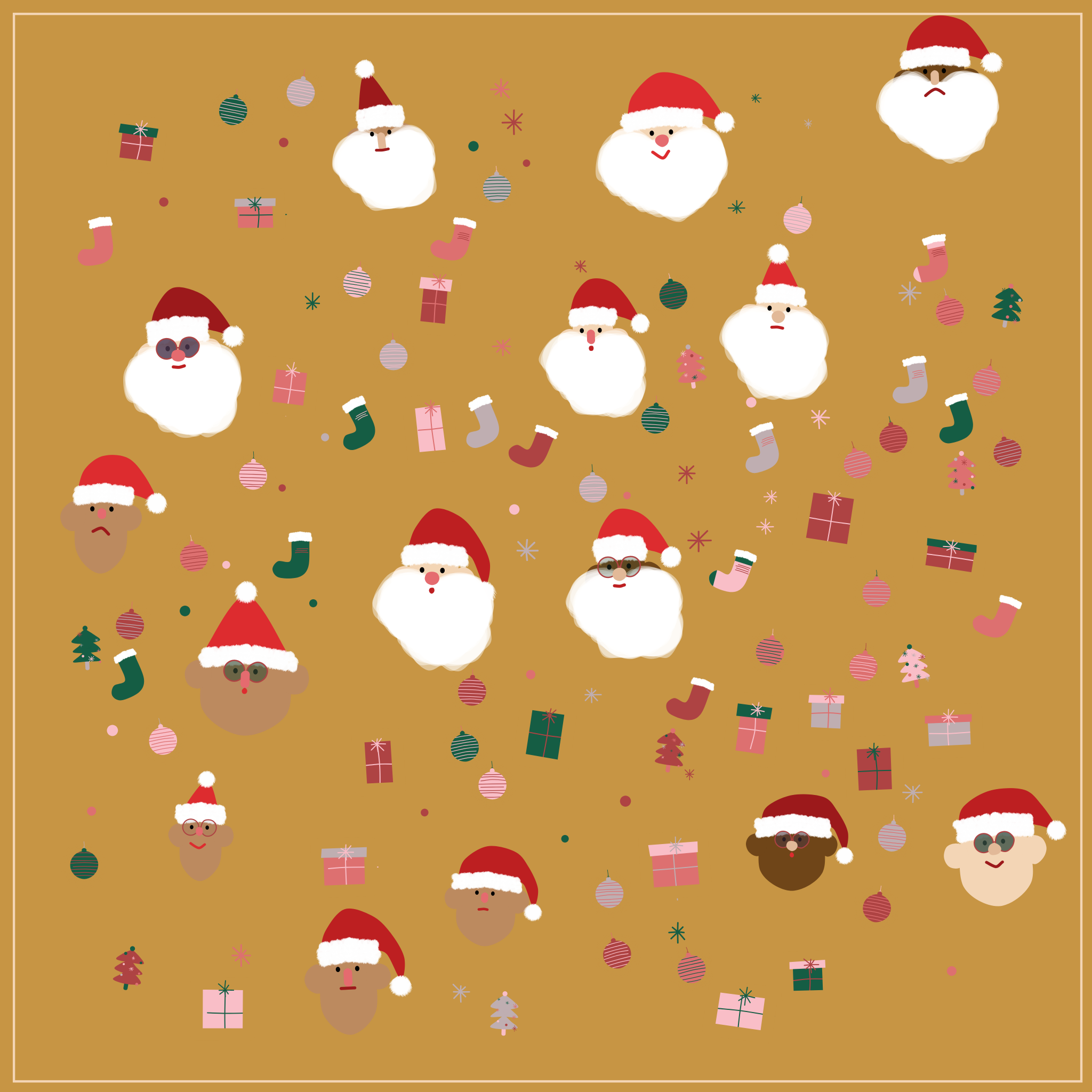 Happy Holidays! #4 static token preview