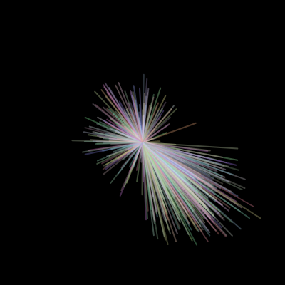 Twist Firework #11 static token preview