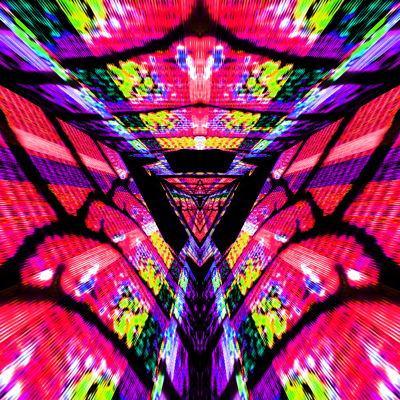 PURZ x CIPOTE - Tunnel Vision #21 static token preview