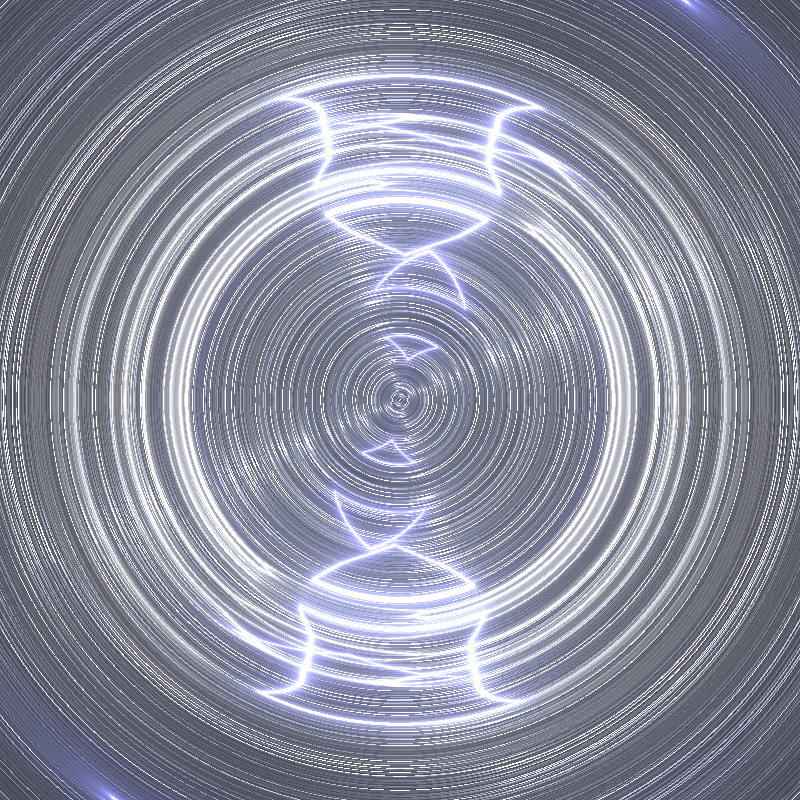 Audio Visual Harmonics III #14 static token preview
