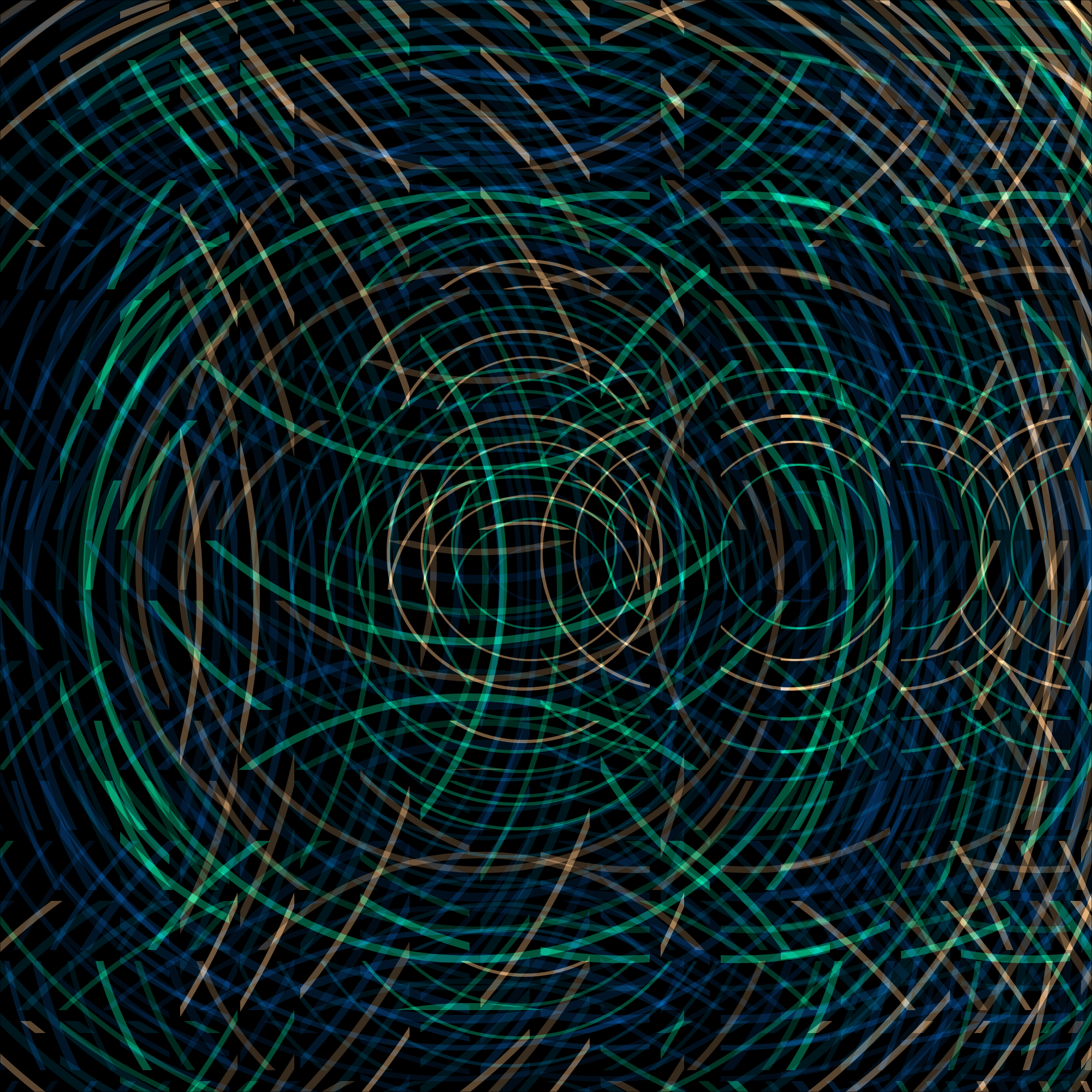 Fractured Time #5 static token preview