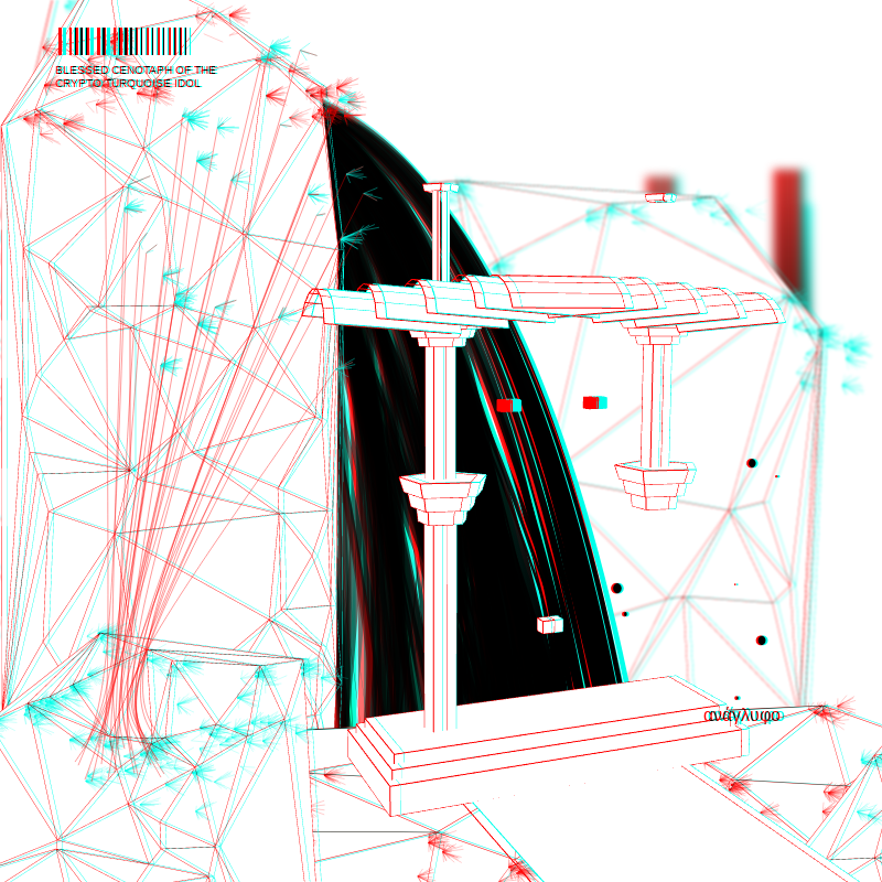 anaglyphic - Sanctuary #5 static token preview
