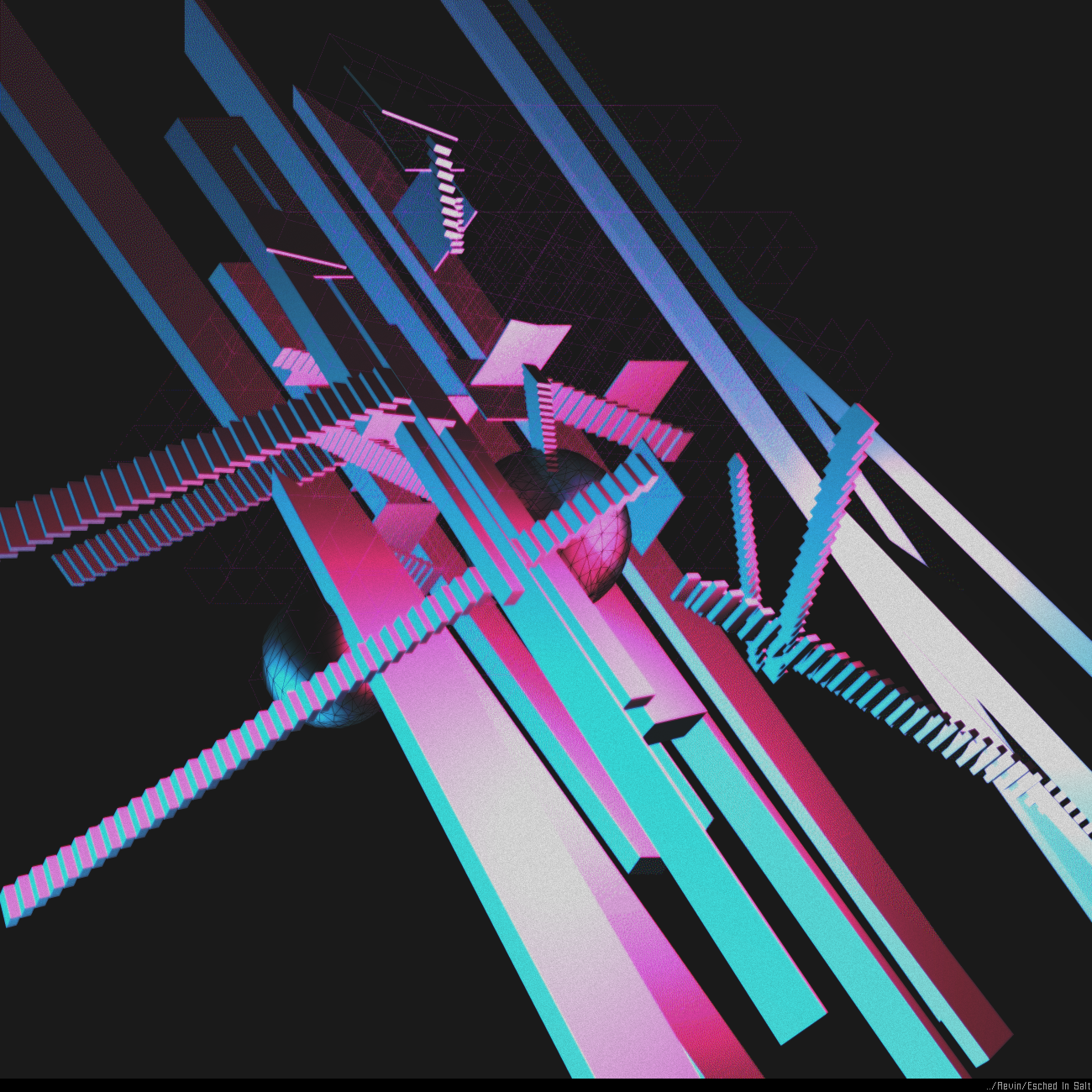 Esched in Σalτ #12 static token preview