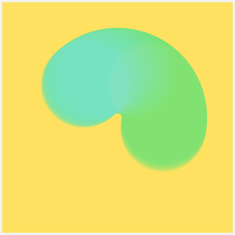 The Beans #17 static token preview