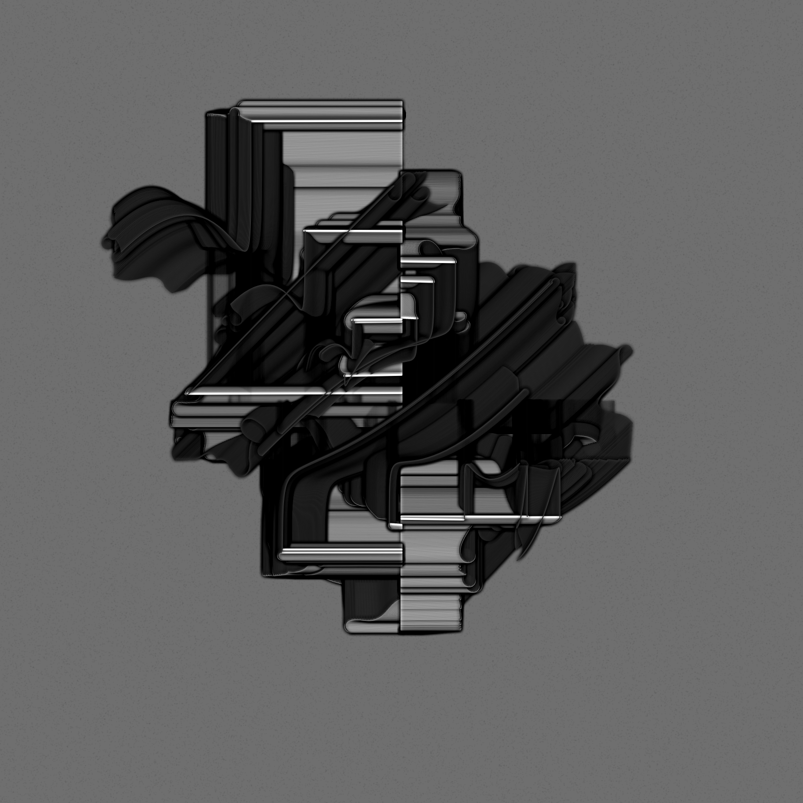 Artistic Thoughts V8 #9 static token preview