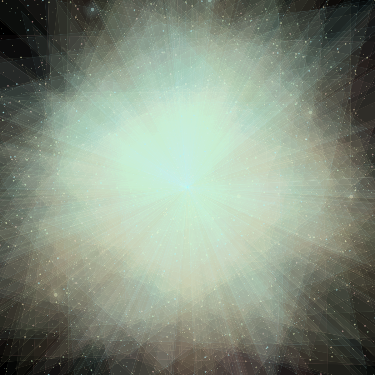 Fairy of light flowering #15 static token preview