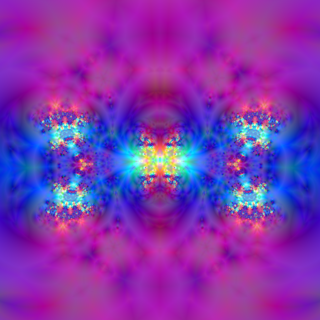 Kaleidoscopics #17 static token preview