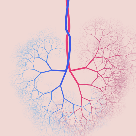 capillary trees #16 static token preview
